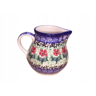 Mlecznik 091 ceramika Bolesławiec 200ml 1916