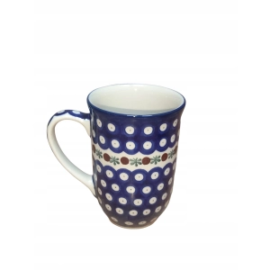 Kubek 825 Ceramika Bolesławiec 500ml 41