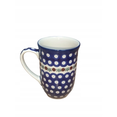 Kubek 825 Ceramika Bolesławiec 500ml 41