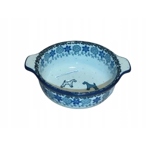 Miska G99 400ml Ceramika Bolesławiec 2593