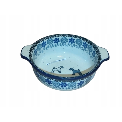 Miska G99 400ml Ceramika Bolesławiec 2593