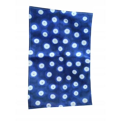 Podkładka na stół na wzór ceramika Bolesławiec 42