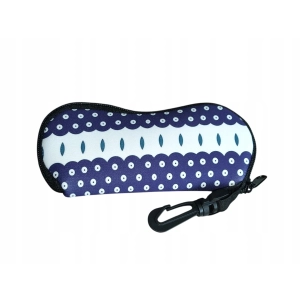 Pokrowiec na okulary wzór Bolesławiec 56