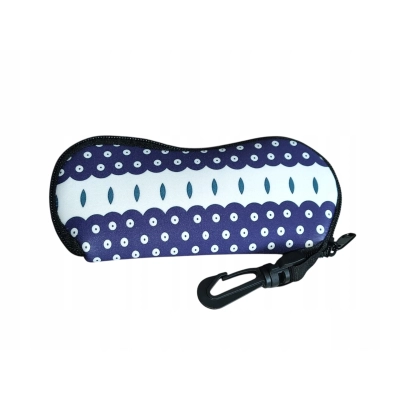 Pokrowiec na okulary wzór Bolesławiec 56