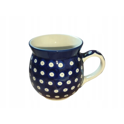 Kubek 73 Ceramika Bolesławiec 500 ml 42