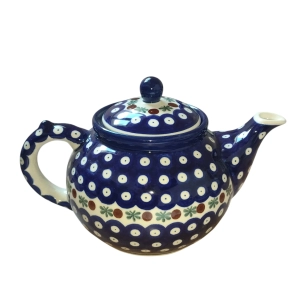 CZAJNIK 60 1.2l ceramika Bolesławiec 41