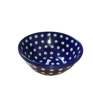 Miska 59 ceramika Bolesławiec 0,5L 42