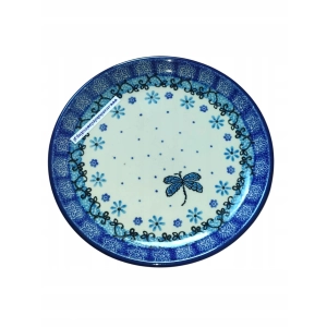 Talerz 261 15,5cm ceramika Bolesławiec 1944