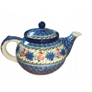 CZAJNIK 60 1.2l ceramika Bolesławiec 3264