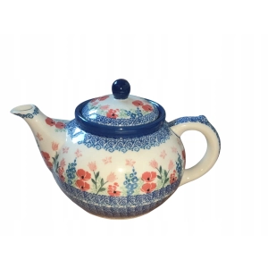 CZAJNIK 60 1.2l ceramika Bolesławiec 3220