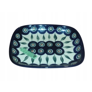 Półmisek 160 18,5cm Ceramika Bolesławiec 56/4