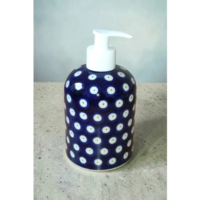 Dozownik do mydła 300ml 573 Ceramika Bolesławiec 42