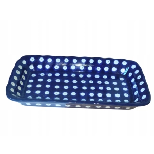 półmisek D15 23CM CERAMIKA BOLESŁAWIEC 42