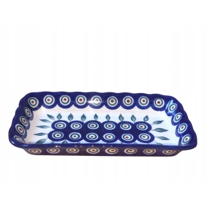 półmisek D15 23CM CERAMIKA BOLESŁAWIEC 56
