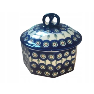Pojemnik na ciastka 64CERAMIKA BOLESŁAWIEC 56/2