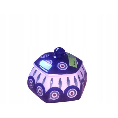 Pojemnik puzderka 32 CERAMIKA BOLESŁAWIEC 56/2