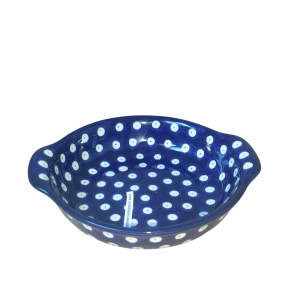 półmisek z uszami 142 18,5CM CERAMIKA BOLESŁAWIEC 42