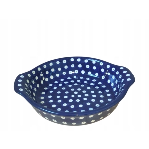 półmisek z uszami 141 23,5CM CERAMIKA BOLESŁAWIEC 42