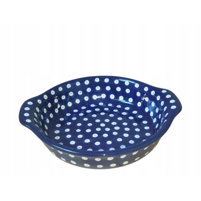 półmisek z uszami 141 23,5CM CERAMIKA BOLESŁAWIEC 42