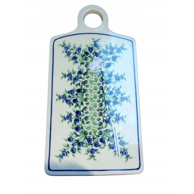 DESKA DO KROJENIA 1064 DEK,1208 CERAMIKA BOLESŁAWIEC