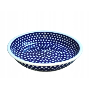 Miska 1253 Bolesławiec Ceramika 33,2cm 2,7L 42/2