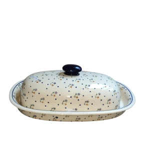 Chlebak 941 39,5cm Ceramika Bolesławiec 111/2