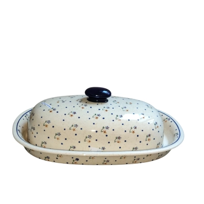 Chlebak 941 39,5cm Ceramika Bolesławiec 111/2