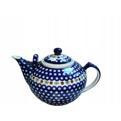 CZAJNIK 1420 2,9L ceramika Bolesławiec 41