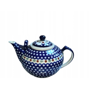 CZAJNIK 1420 2,9L ceramika Bolesławiec 41/2