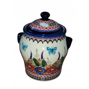 Pojemnik 1100 1,5L CERAMIKA BOLESŁAWIEC 149art/2