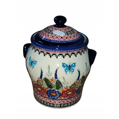 Pojemnik 1100 1,5L CERAMIKA BOLESŁAWIEC 149art/2