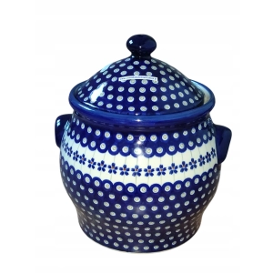 GARNEK 5L 1101 CERAMIKA BOLESŁAWIEC 166A/2