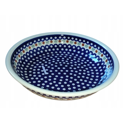 Miska 1253 Bolesławiec Ceramika 33,2cm 2,7L 41