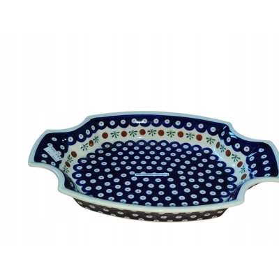 Półmisek 1208 33,3cmCERAMIKA BOLESŁAWIEC 41/2