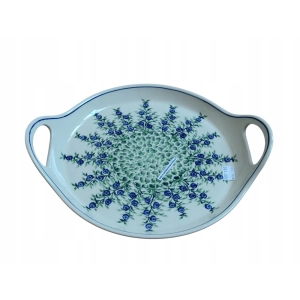 Półmisek 1333 33,5cm CERAMIKA BOLESŁAWIEC 1208/2