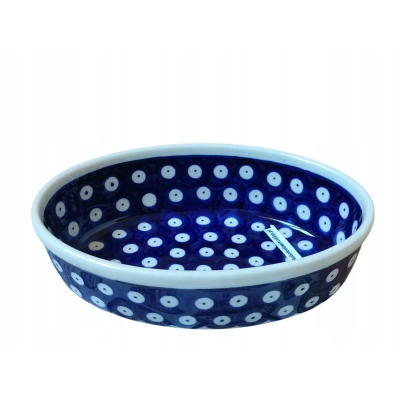 Półmisek Ceramika Bolesławiec 1894 11,5/16,4 cm 42/2