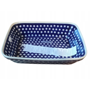 Półmisek 1351 2,7L 30,6cm CERAMIKA BOLESŁAWIEC 42