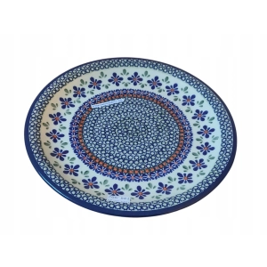 Talerz 1014 27,2cm ceramika Bolesławiec DU60