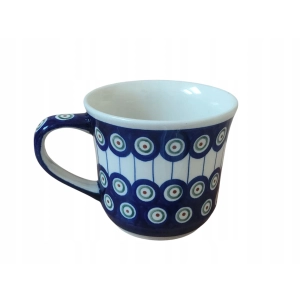 Kubek 1195 Ceramika Bolesławiec 500ml 8/2