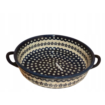 Rondel 1,7L Ceramika Bolesławiec 1455 166A/2