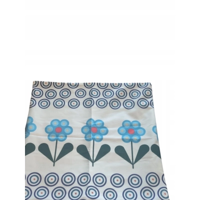 Poszewka na poduszkę 45*45 wzór ceramika Bolesławiec kwiatC